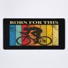 Born For This. Cycling. Mouse Pad Official Cycling Merch