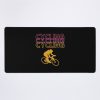 Cycling 3 Word Mouse Pad Official Cycling Merch