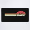 Cycling Retro Style - Cyclist Mouse Pad Official Cycling Merch