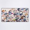 Cycling Race Art Mouse Pad Official Cycling Merch