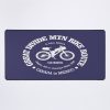 Great Divide Mountain Bike Route (Mb) Mouse Pad Official Cycling Merch