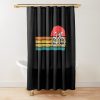 Vintage Bike Cycling Road Bike Racing Bicycle Cyclist Shower Curtain Official Cycling Merch