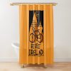 Cycling In Ireland Shower Curtain Official Cycling Merch