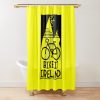 Cycling In Ireland Shower Curtain Official Cycling Merch