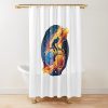 Best Cycling Bicycle Bike Lovers Shower Curtain Official Cycling Merch