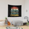 Sorry I Wasn'T Listening I Was Thinking Cycling Tapestry Official Cycling Merch