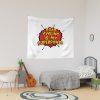 Road Cycling Is My Superpower Funny Design Road Cycling Gift Tapestry Official Cycling Merch