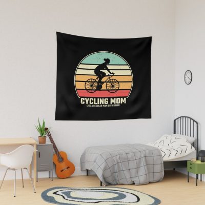 Funny Cycling Quote Cycling Quotes Tapestry Official Cycling Merch