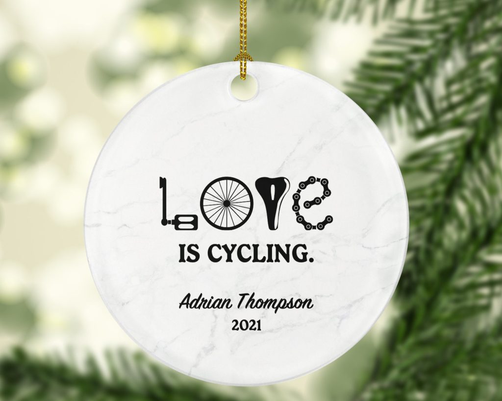 - Cycling Gifts