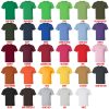 t shirt color chart - Cycling Gifts