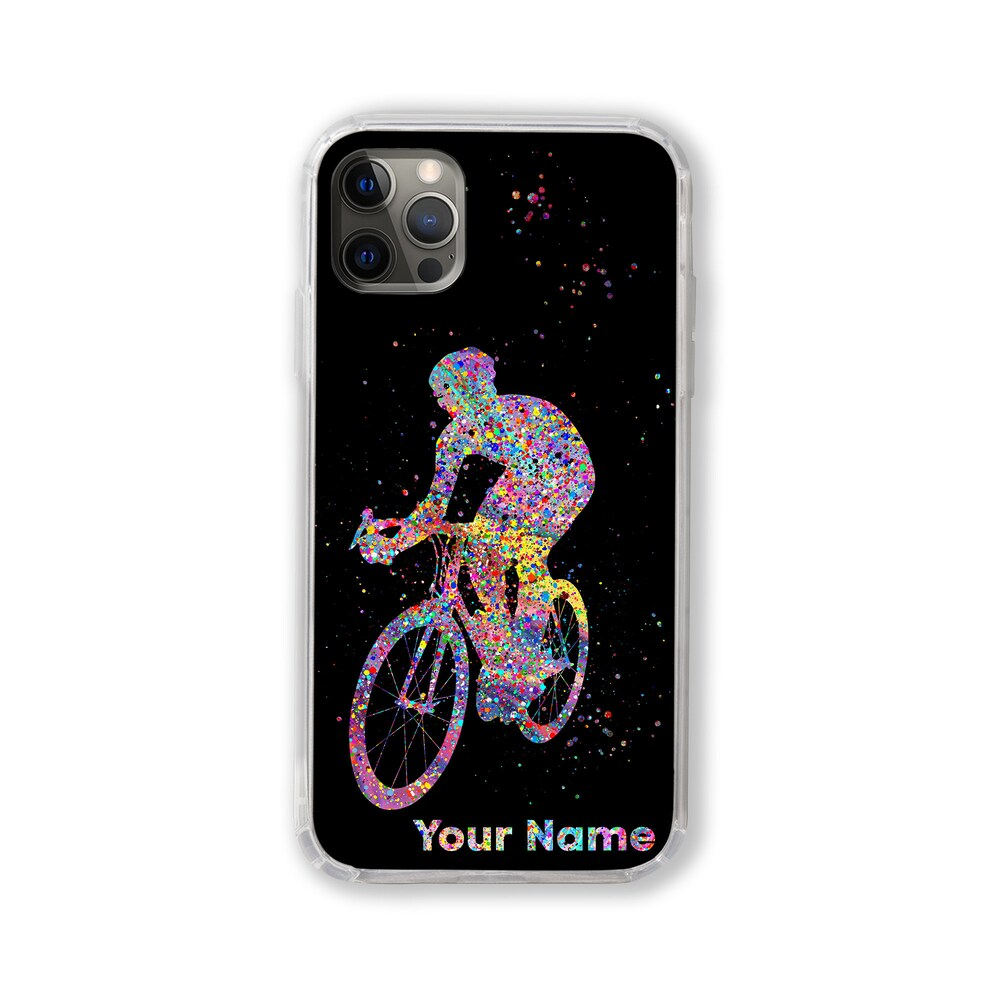 Personalized Cycling Phone Case