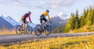 gravelbike tour c salzburg land tourismus - Cycling Gifts